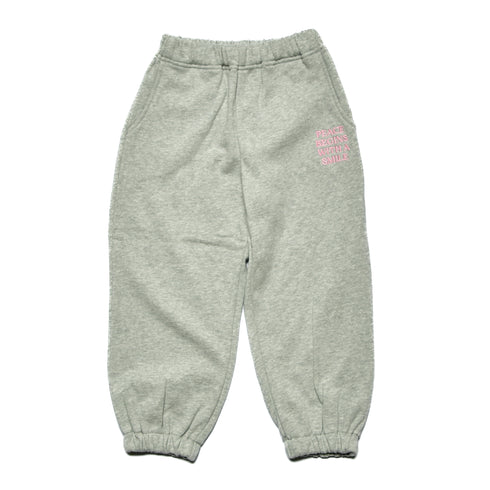 【80~120】★NEWO/ネオ★スマイルスウェットパンツ(3224234)